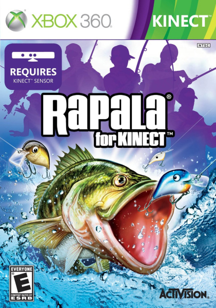 RAPALA for KINECT