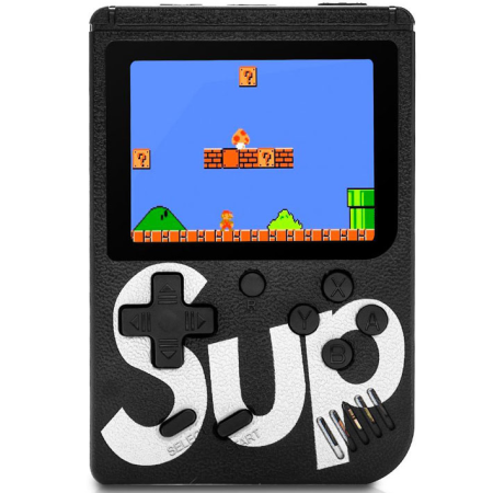 Игровая приставка Sup Gamebox 500  in 1 (500 встроенных игр)