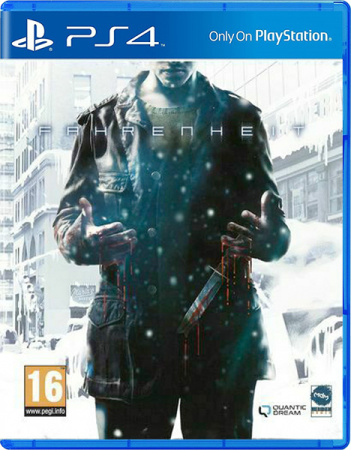 Fahrenheit (PS4)