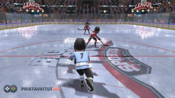 Big League Sports (Xbox 360) [Б/У]