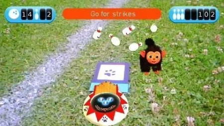 EyePet: Приключения (PSP) 