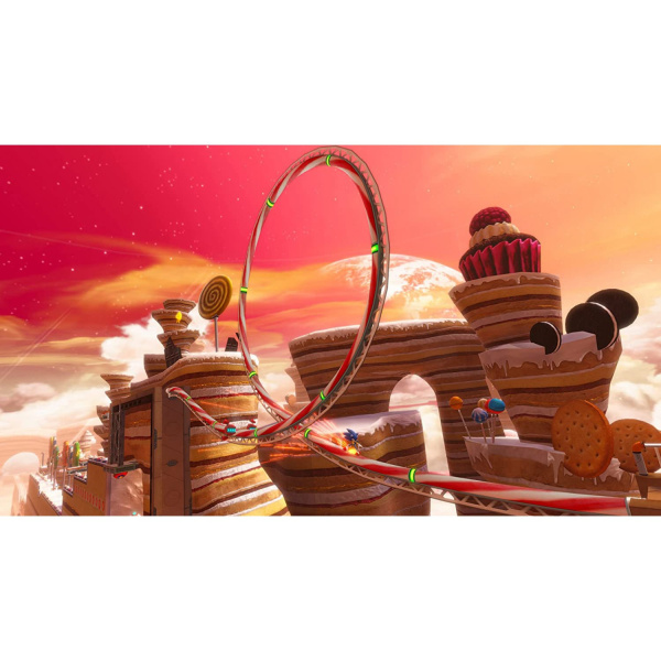 Sonic Colours Ultimate (PS4)