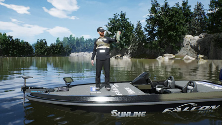 Bassmaster Fishing 2022 Deluxe Edition (Ps4)