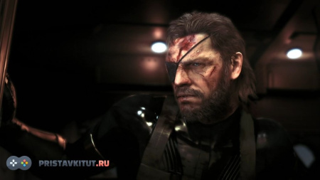 Metal Gear Solid V: Ground Zeroes