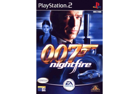 James Bond 007: Nightfire (PS2) [Б/У]