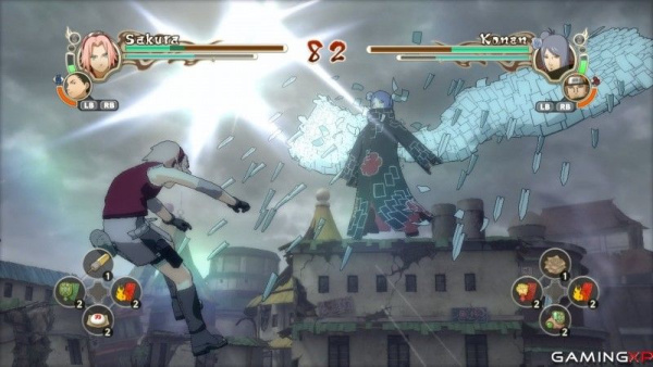 Naruto: Ultimate Ninja Storm 2