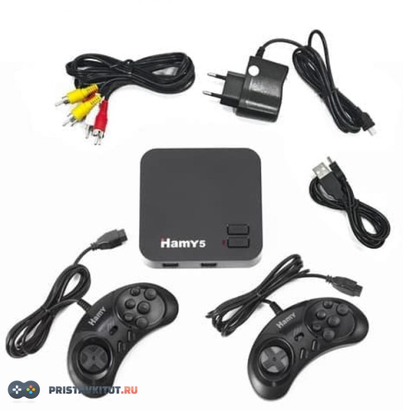 Hamy 5 (505 встроенных игр) Hamy 5 (505 встроенных игр)