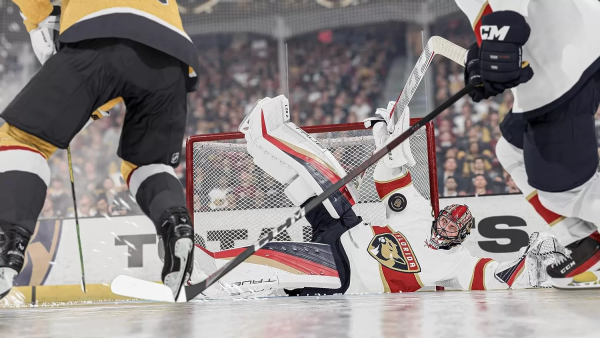 EA Sports NHL 24 (PS4) [Б/У]
