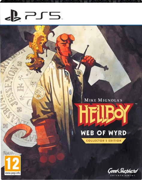 Hellboy: Web of Wyrd. Collector's Edition