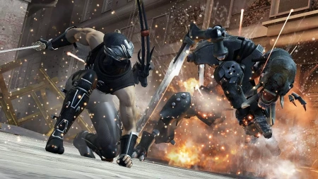 Ninja Gaiden Master Collection (Nintendo Switch)