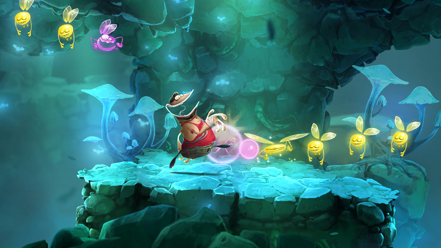 PS4 Rayman Legends (CUSA00284)