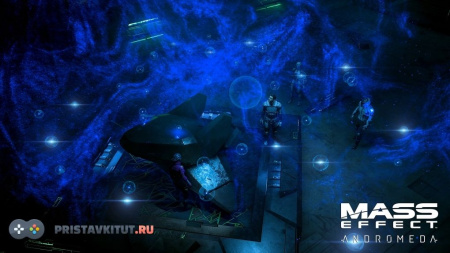 Mass Effect Andromeda (PS4)