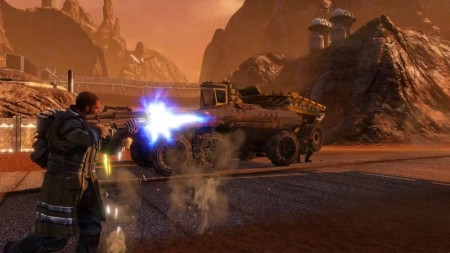 Red Faction: Guerrilla Re-Marstered (Xbox One)