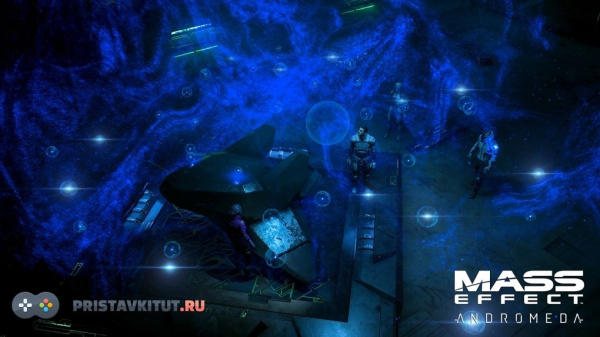 Mass Effect Andromeda (PS4)