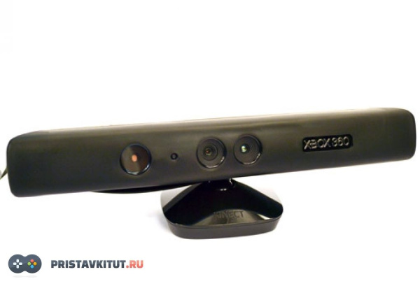 Чехол силиконовый для Kinect Xbox 360