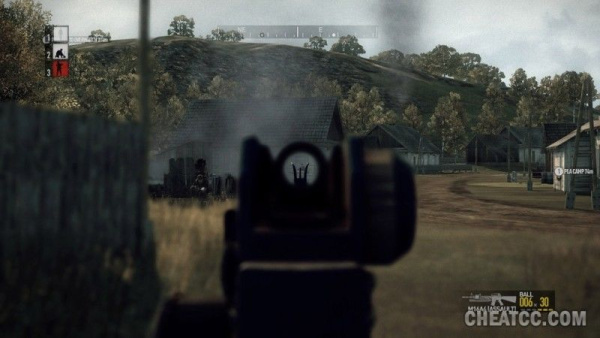 Operation Flashpoint: Dragon Rising (Xbox 360) [Б/У]