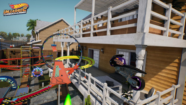 Hot Wheels Unleashed 2 Turbocharged: Pure Fire Edition