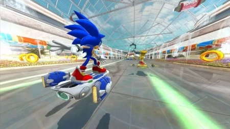 Sonic Free Riders (Xbox 360) [Б/У]