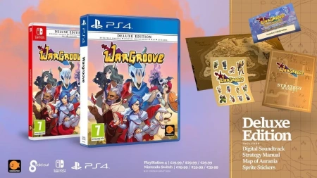 Wargroove (PS4)