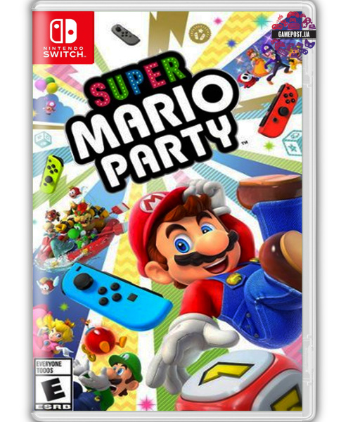 Super Mario Party (Nintendo Switch)