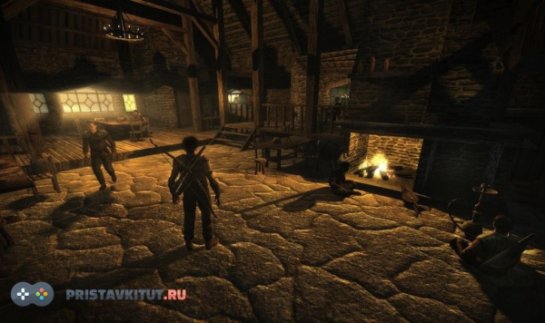 Arcania: The Complete Tale (Xbox 360) [Б/У]