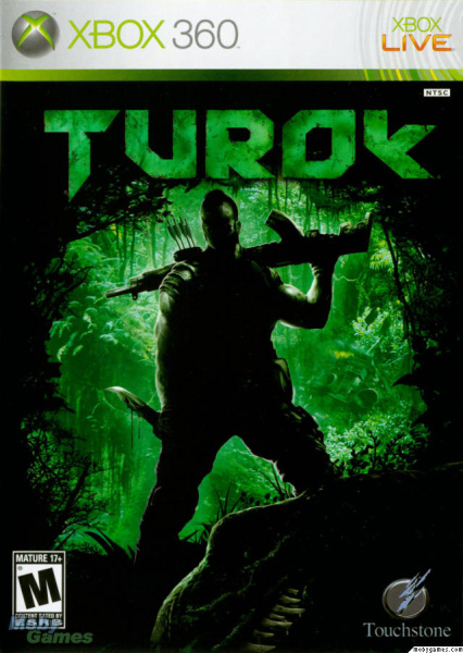 Turok  (Xbox 360) [Б/У]
