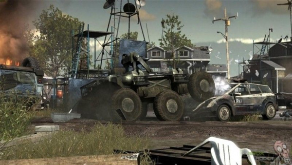 Homefront (PS3) [Б/У]