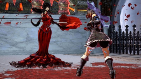 Bloodstained: Ritual of the Night (PS4)