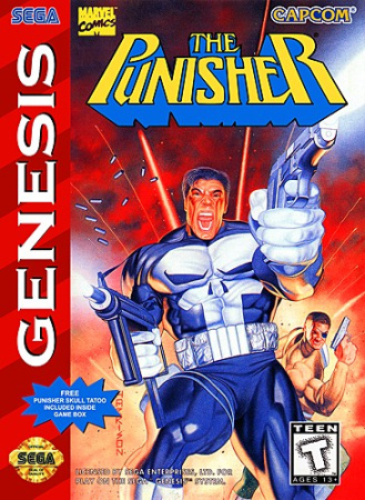 The Punisher
