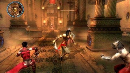 Prince of Persia: Revelations (PSP) [Б/У]
