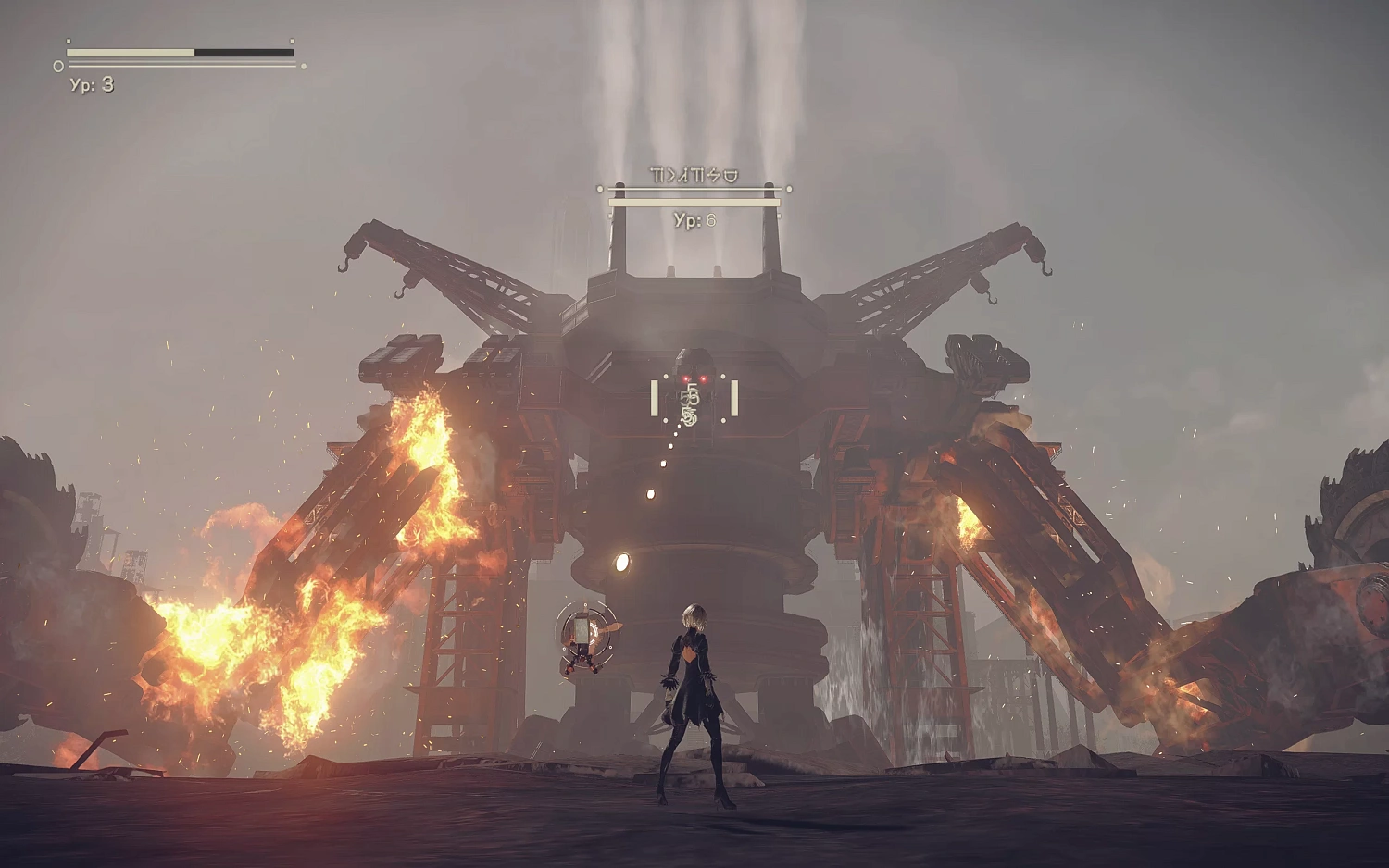 NieR:Automata — The End of YoRHa Edition (NSW)