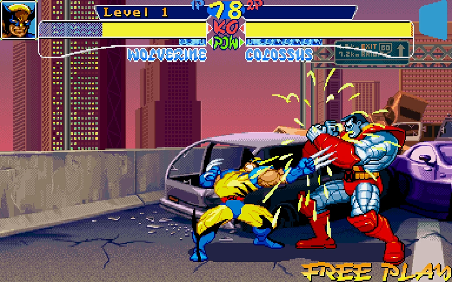 Marvel vs. Capcom Fighting Collection: Arcade Classics (NSW)