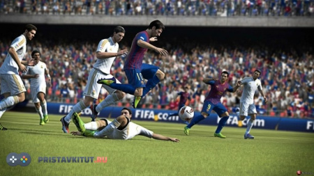 FIFA 13 (PS3) [Б/У]