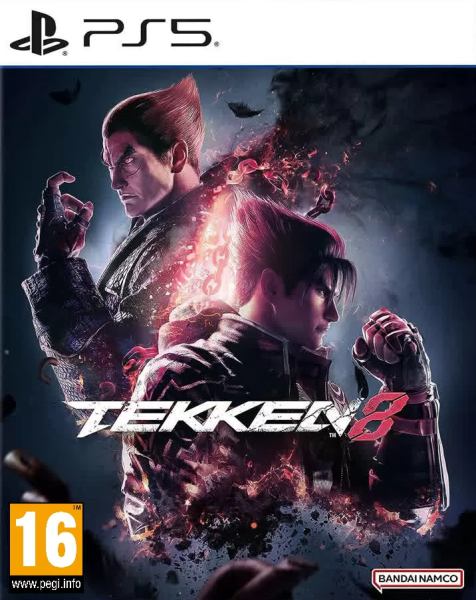 Tekken 8 (PS5)(БУ)