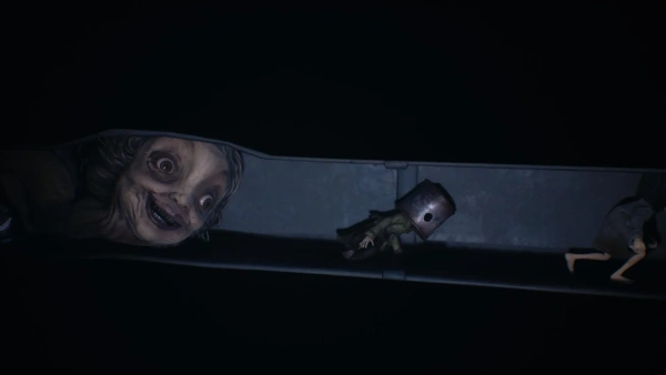 Little Nightmares II Enhanced Edition (PS5)