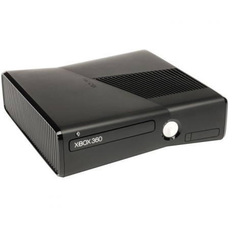 Корпус Xbox 360 Slim (В сборе)