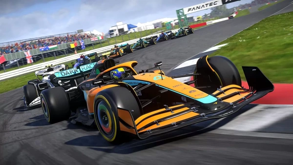 Formula One F1 2022 (PS4)