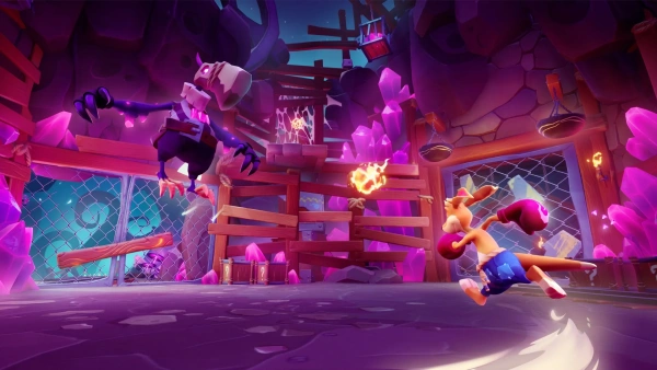 Kao the Kangaroo (Nintendo Switch)