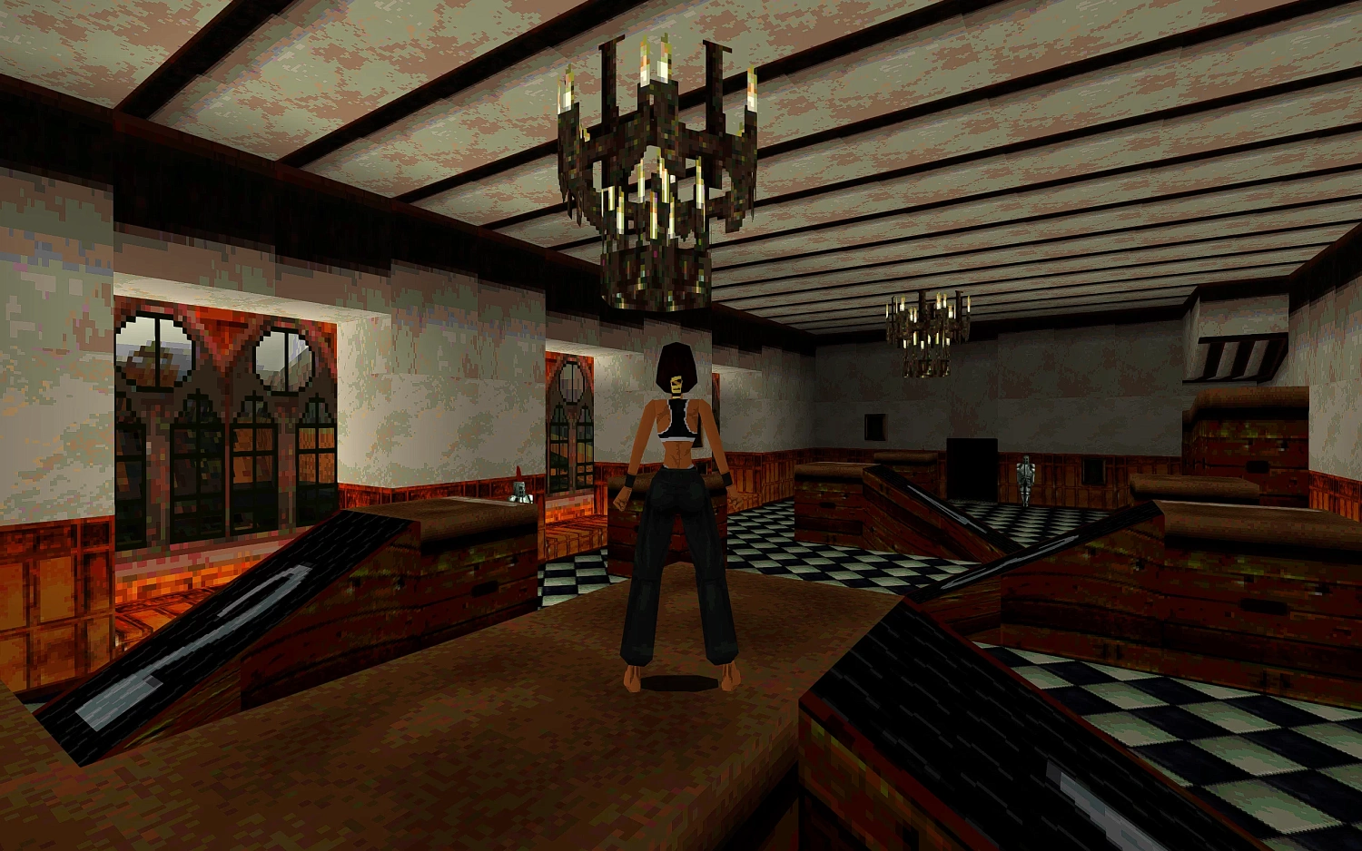 Tomb Raider I–III Remastered (NSW)