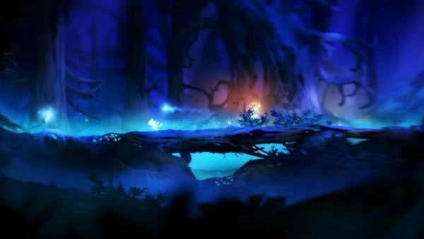 Ori and the blind Forest (Nintendo Switch)