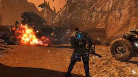 Red Faction: Guerrilla Re-Marstered (Xbox One)