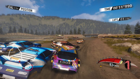 V-Rally 4 Ultimate Edition (PS4)