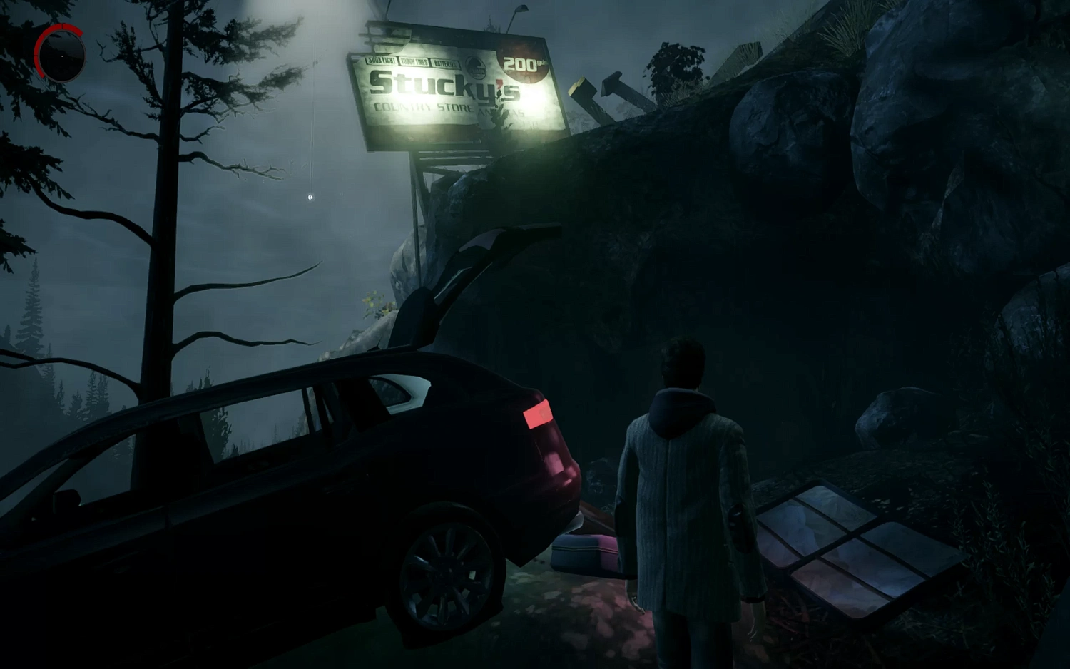 Alan Wake Remastered (NSW)