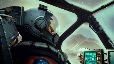 Starfield (Xbox series X)