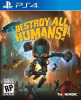 Destroy All Humans! (PS4)