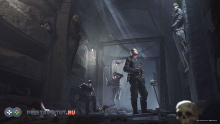 Wolfenstein: The Old Blood (Ps 4)