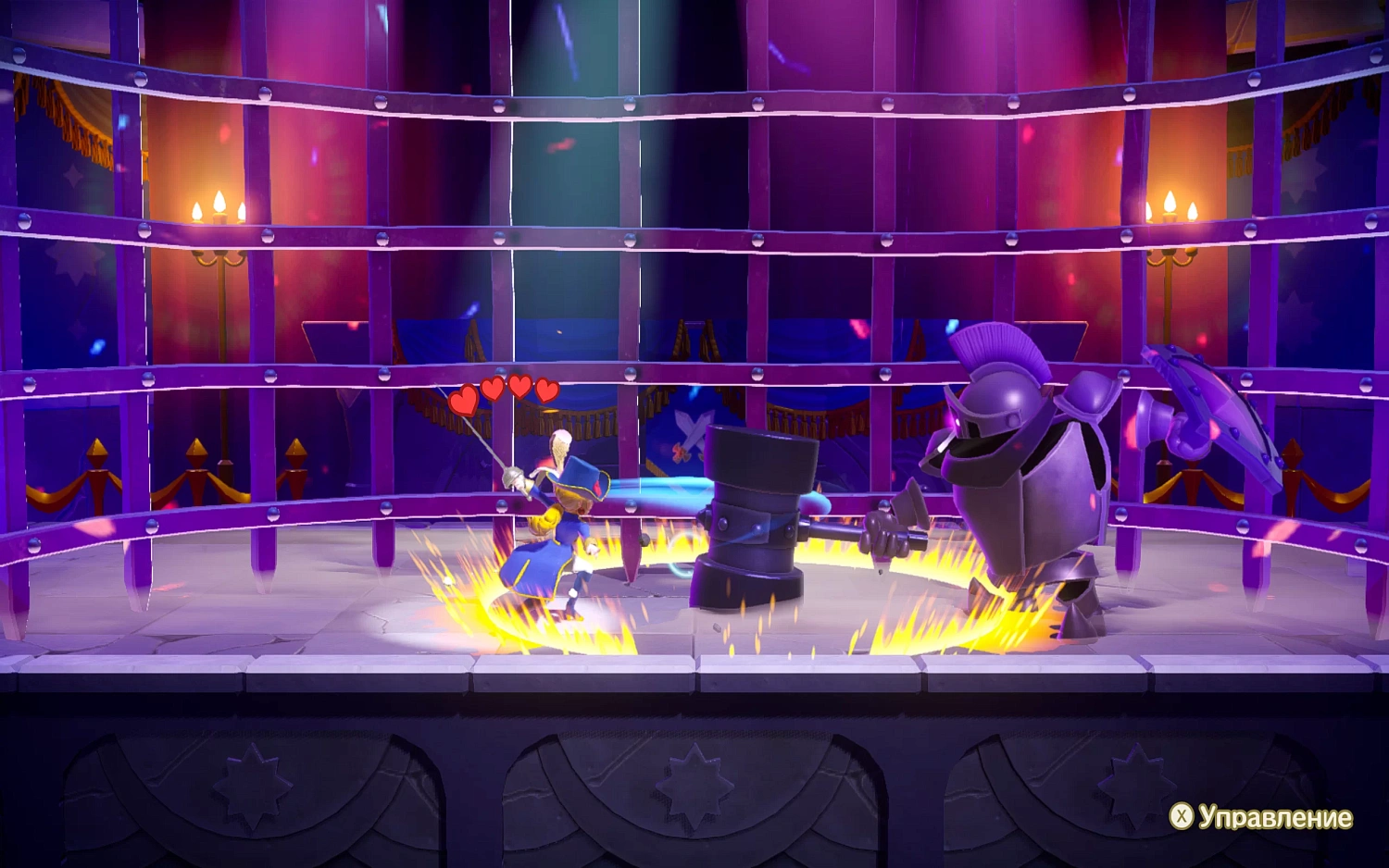 Princess Peach: Showtime! (NSW)