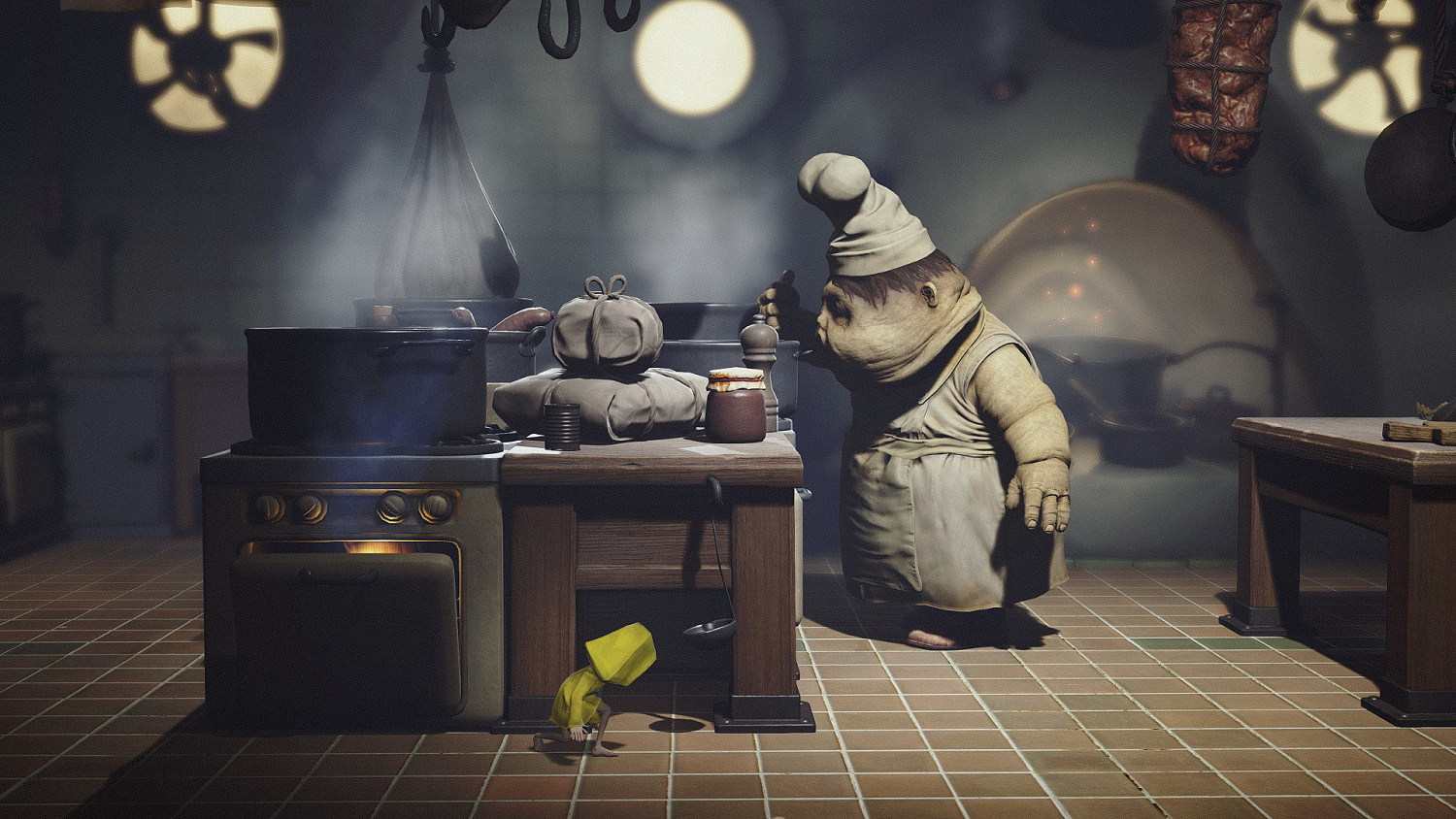 Little Nightmares Complete Edition (CUSA05952)