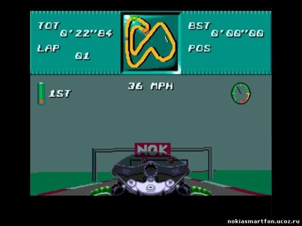 Kawasaki Superbike Challenge