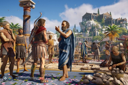 Assassins creed odyssey omega edition